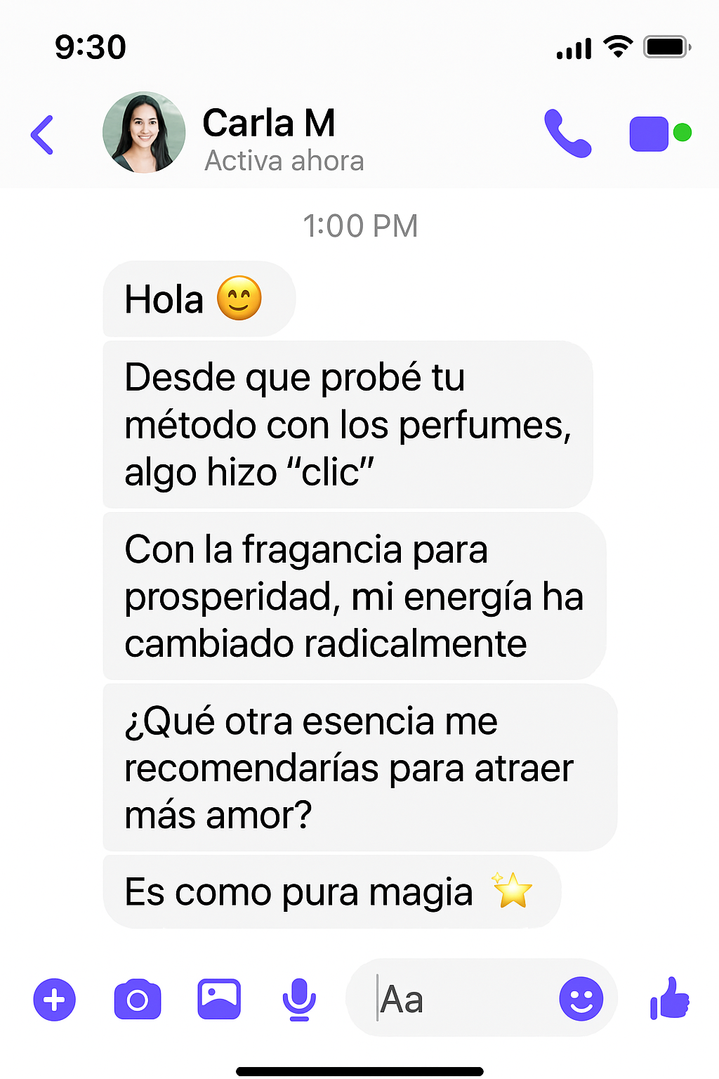 Testimonio 1
